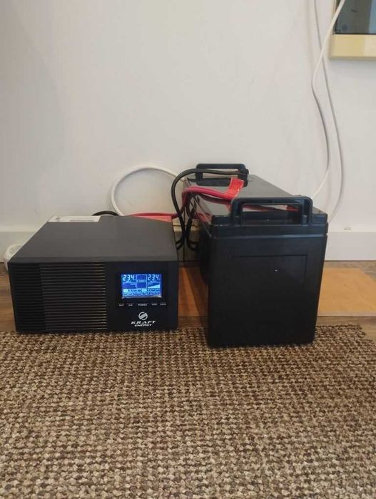 Підключення EcoFlow та генераторів — автономність без турбот!