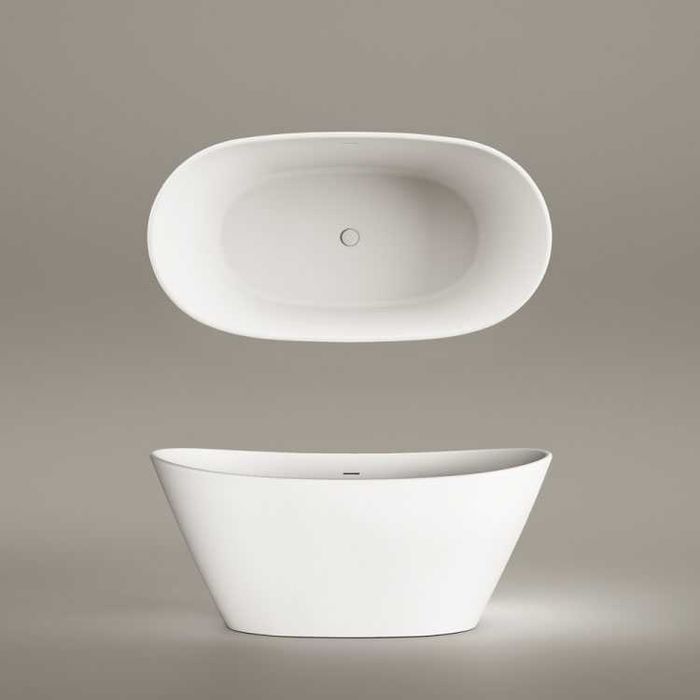 Ванна PAA (Латвія) модель AMORE White Silk (нова)