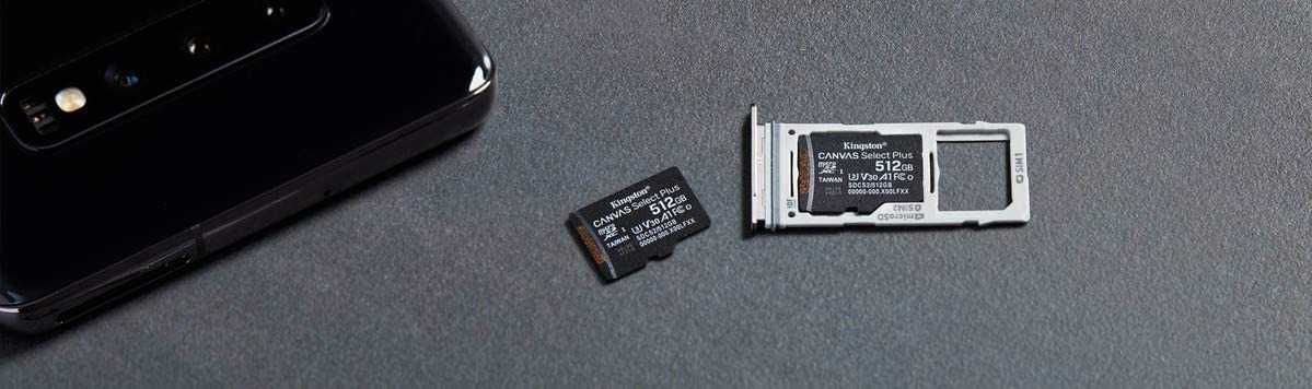 Kingston Canvas Select Plus MicroSD, envio gratuito