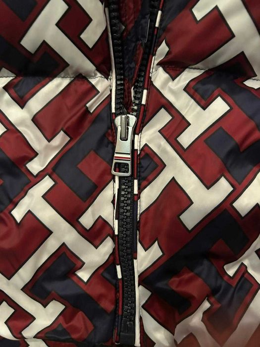 Kurtka puchowa męska Tommy Hilfiger