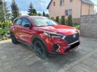 Hyundai Tucson OKAZJA! 1,6 GDI 4WD 177 KM Wersja NLine