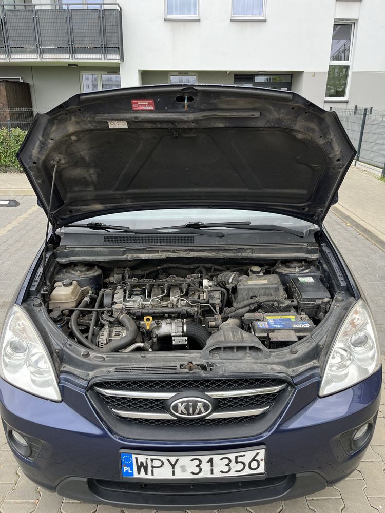 KIA CARENS 7-osobowa