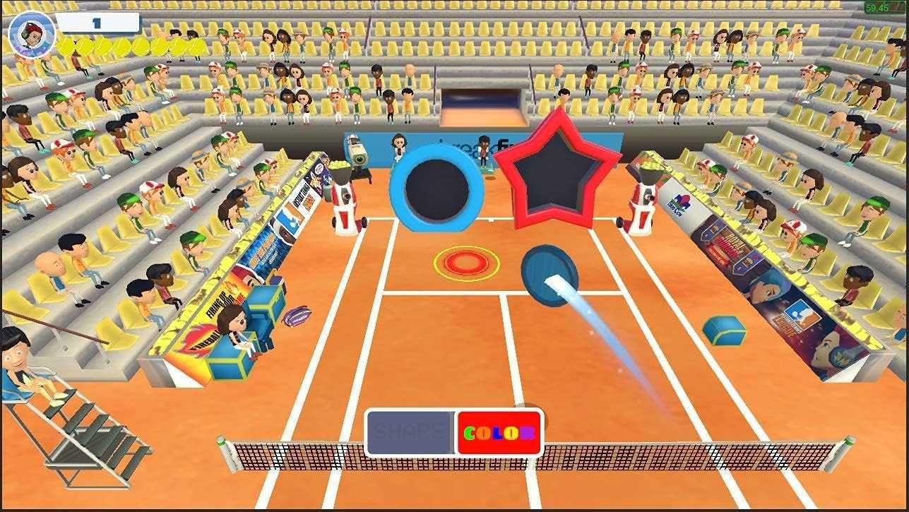 Instant Sports Tennis Nintendo Switch - kolekcja sportowa, tenis