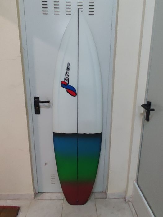 Pranchas surf novas Stretch e weeb