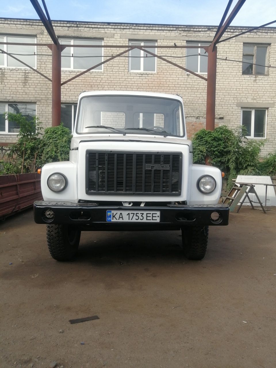Газ 3309 DIZEL мтз Eвро2