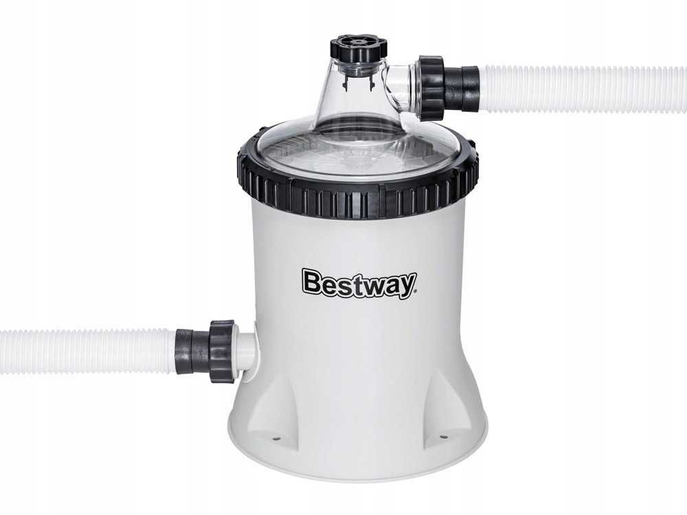 Pompa basenowa piaskowa Filter Filtr Bestway kulki filtracyjne