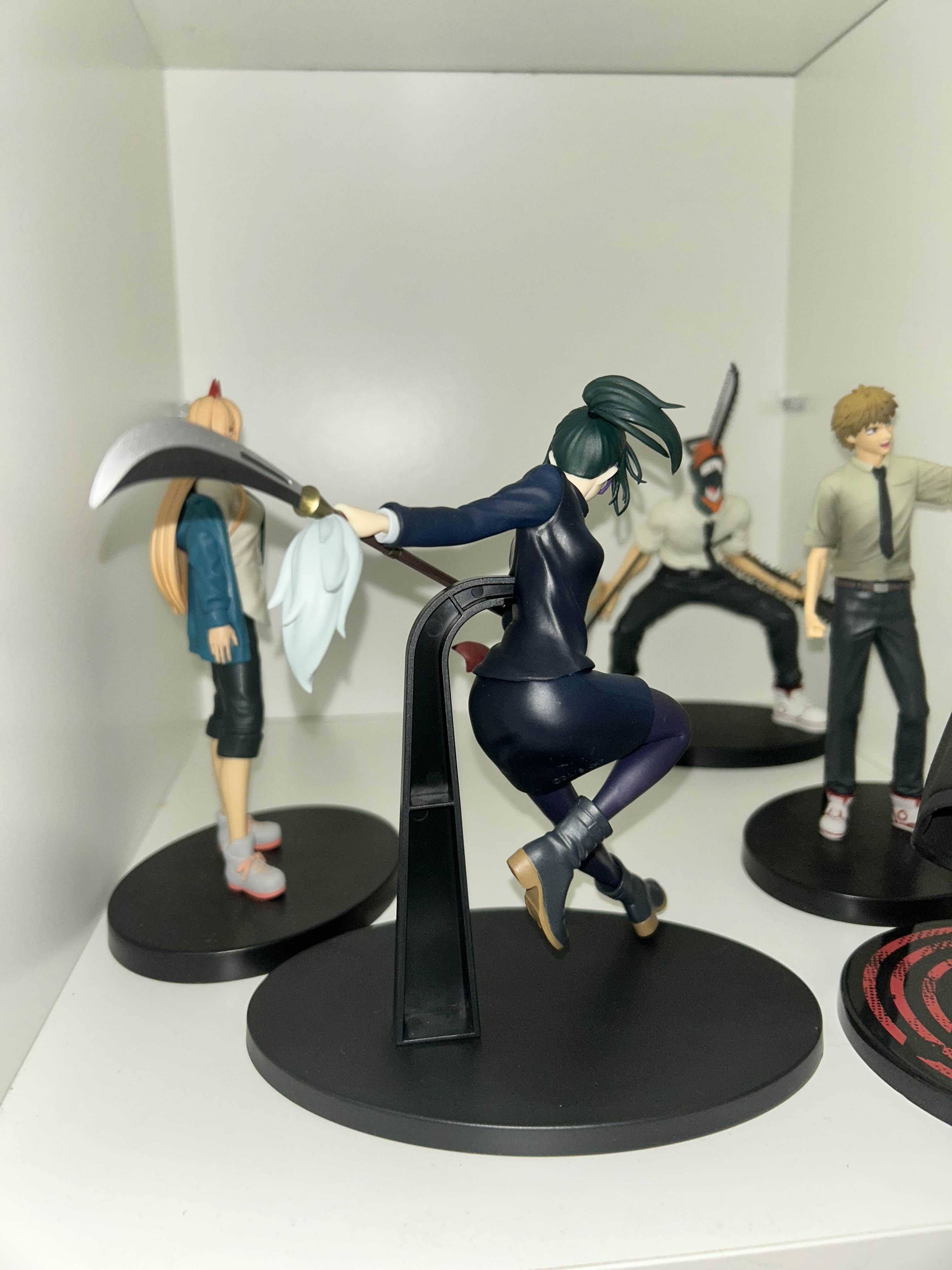 Figura de Ação Maki Jujutsu Kaisen