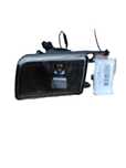 BMW E39 halogen przedni lewy