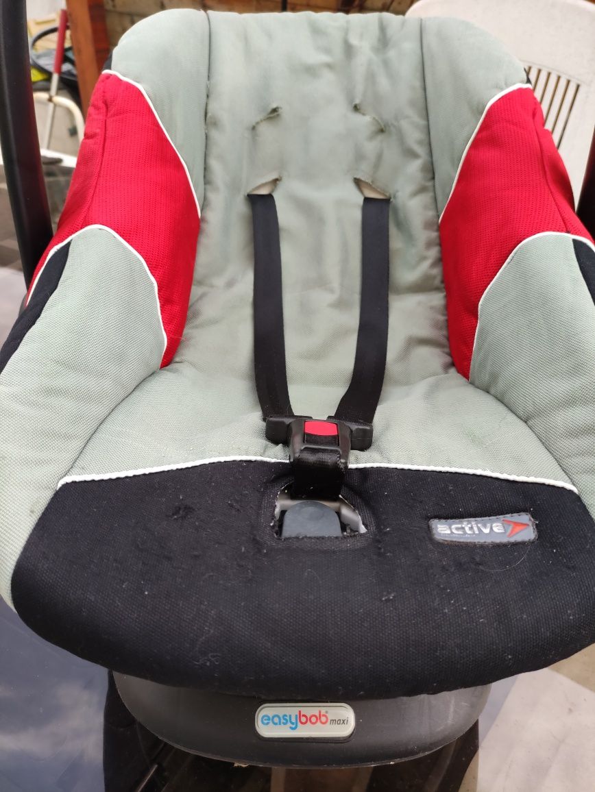 Cadeirinha Auto ( Ovo )