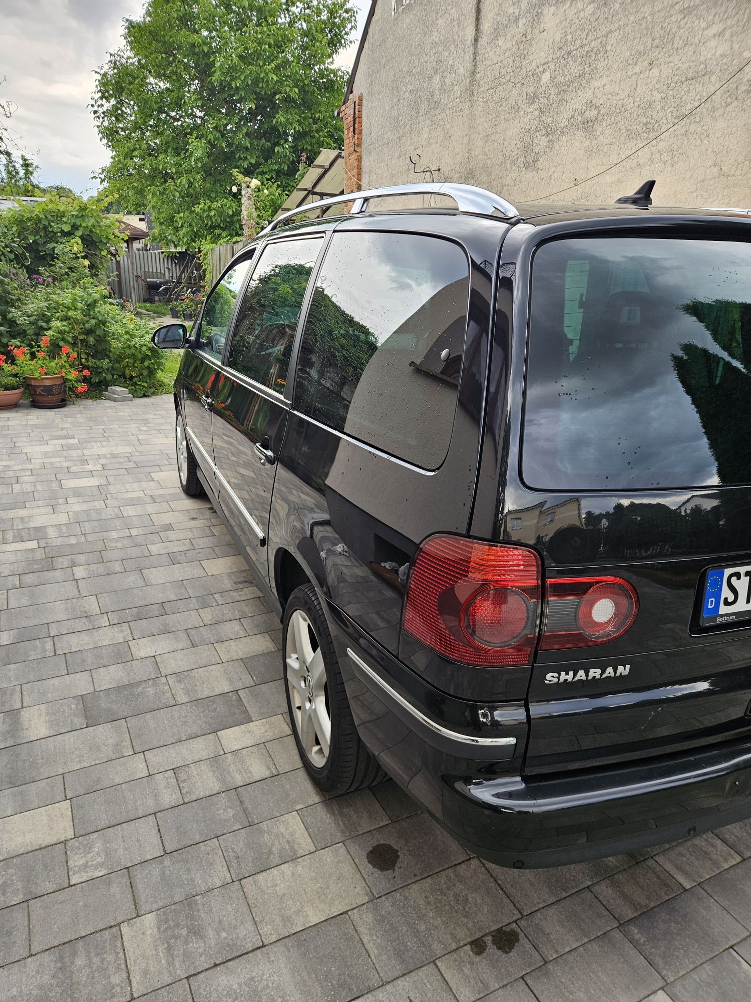 VW SHARAN 2.0 TDI 2009 R