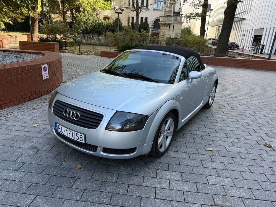 Audi TT Roadster