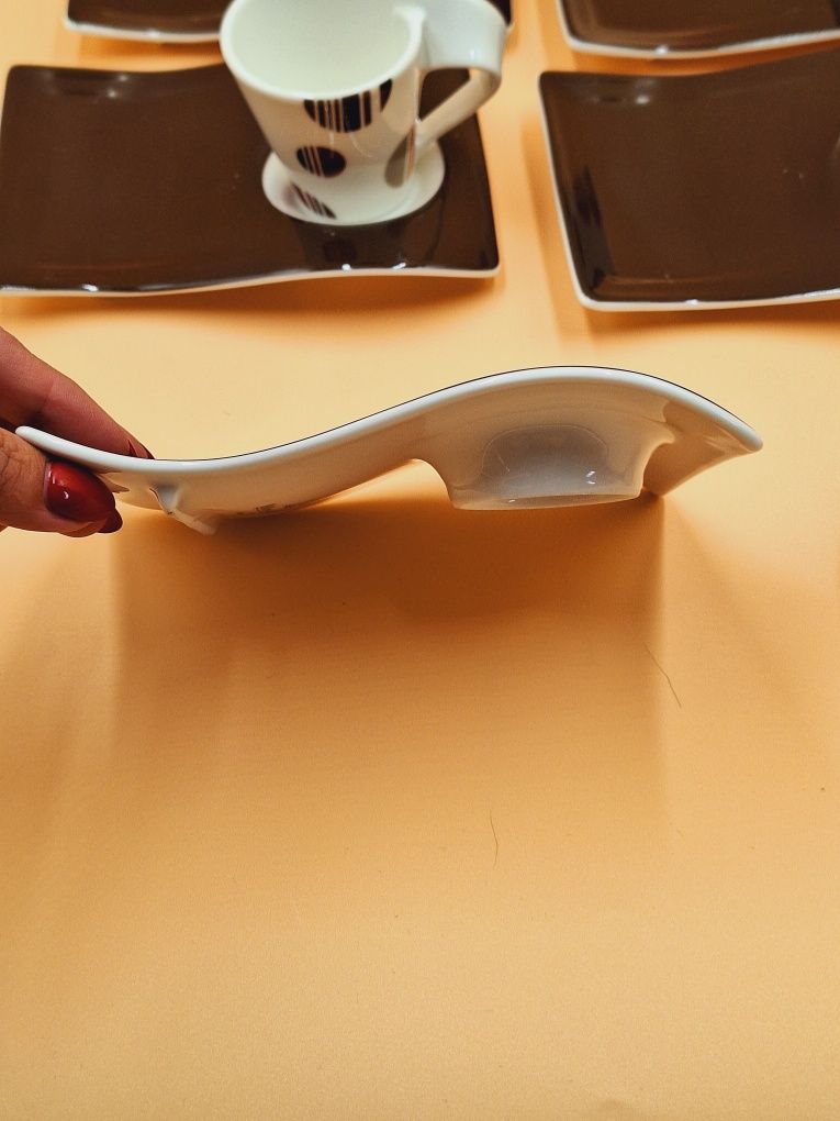 Zestaw filiżanek do espresso 5szt Villeroy&Boch