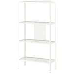 Regał metalowy ikea