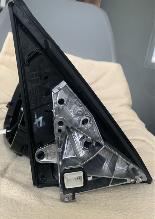 Дзеркало ліве BMW X3 G01 X4 G02 9 пінів