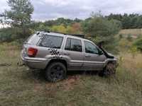 Jeep Grand Cherokee 2.7 CRD Automat