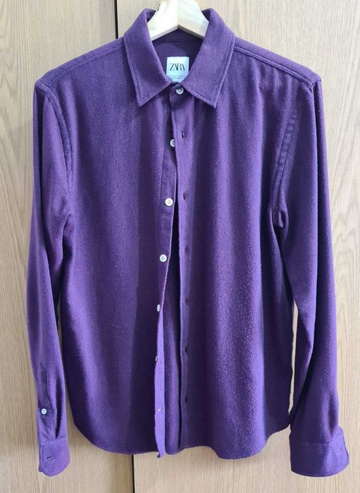 Camisa Zara - Ótimo estado