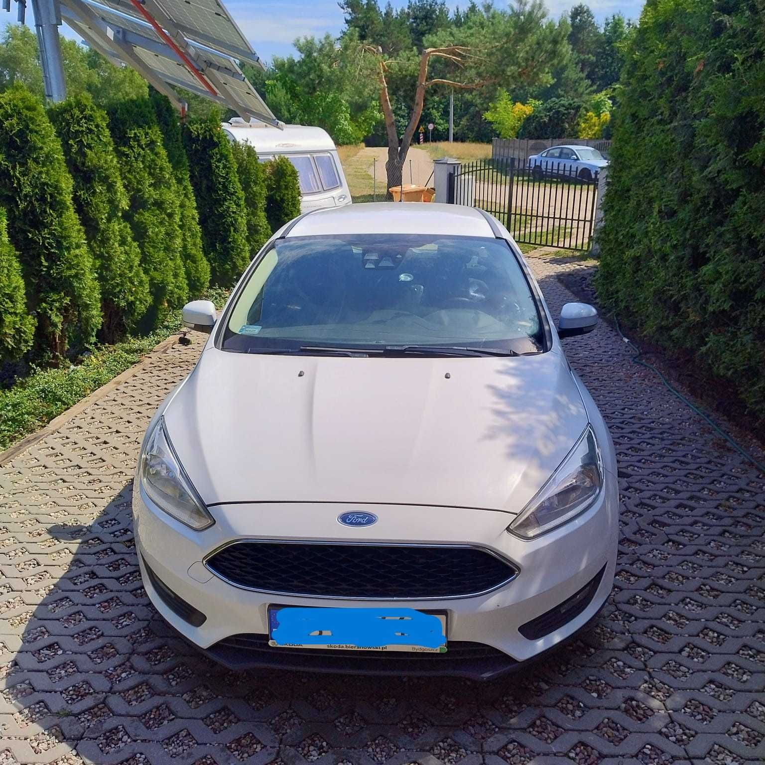 Ford Fokus 1,5 TDCI