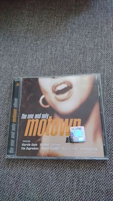 Motown - The One And Only Motown Album 1996 CD