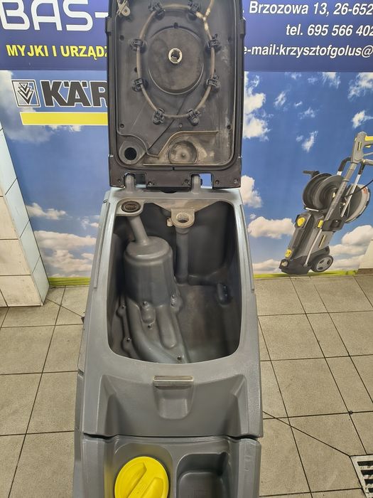 Szorowarka KARCHER B 80 W
