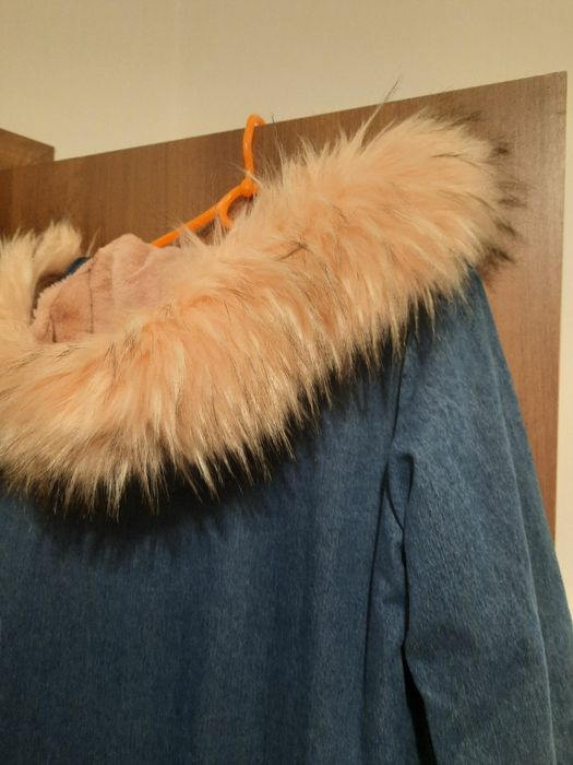 Куртка джинсова жіноча