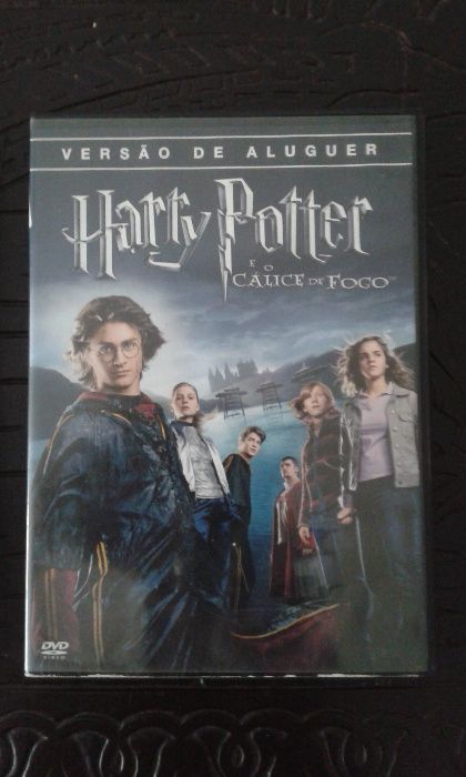 2 Dvd´s Harry Potter + 1 VH´s Harry Potter