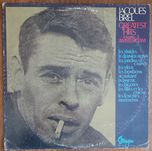 Jacques Brel – Greatest Hits Vol. 1