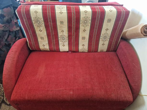 Łóżko składane sofa