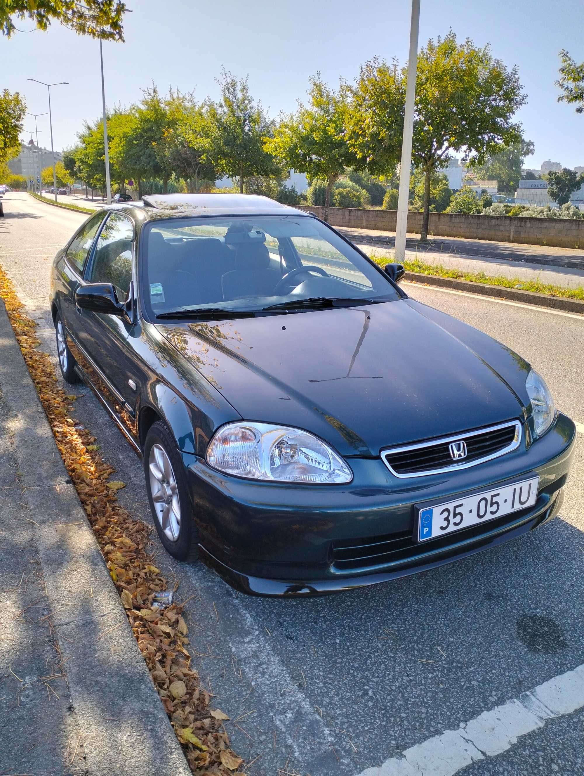 Honda Civic Coupé
