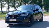 BMW X1 X-drive Navi,Kamera,Alu,Gwarancja.