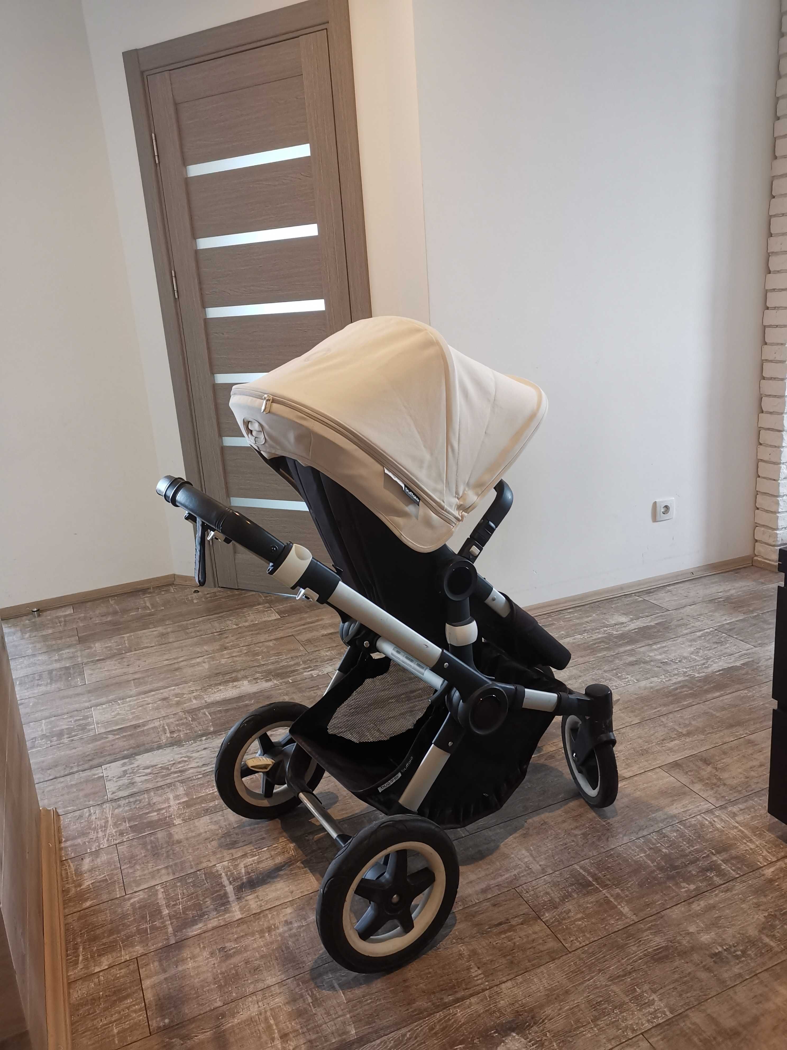 Коляска універсальна  2 в 1 Bugaboo  Buffalo