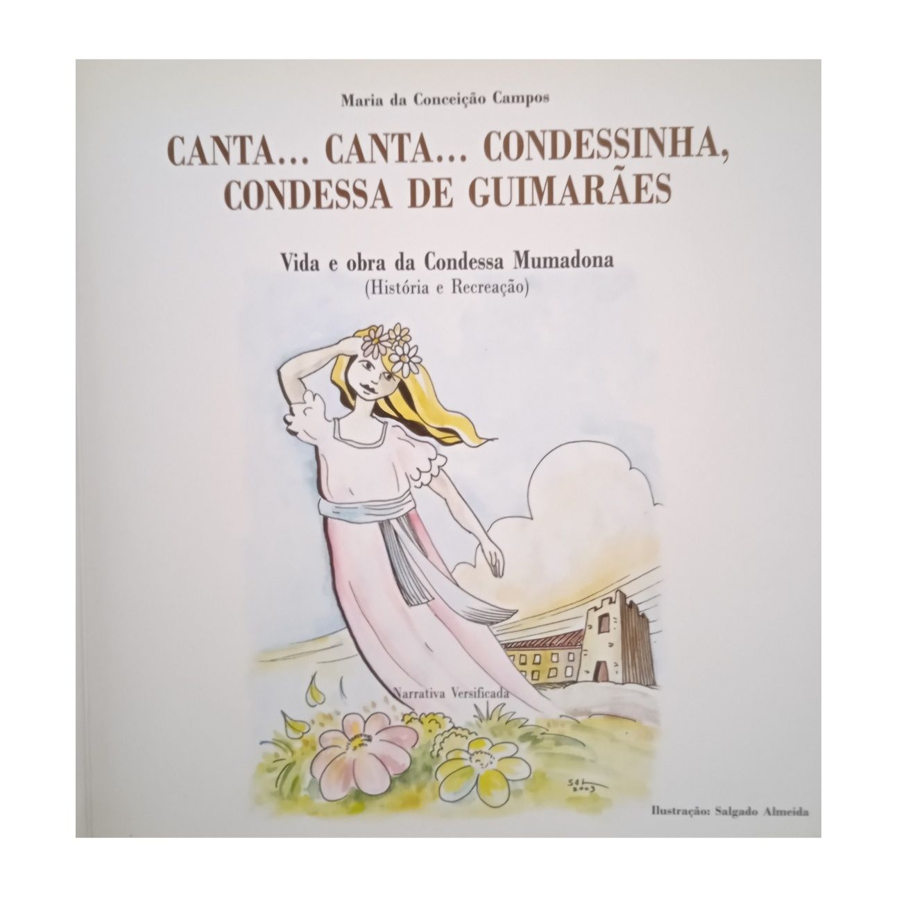 Livros sobre Guimarães - II