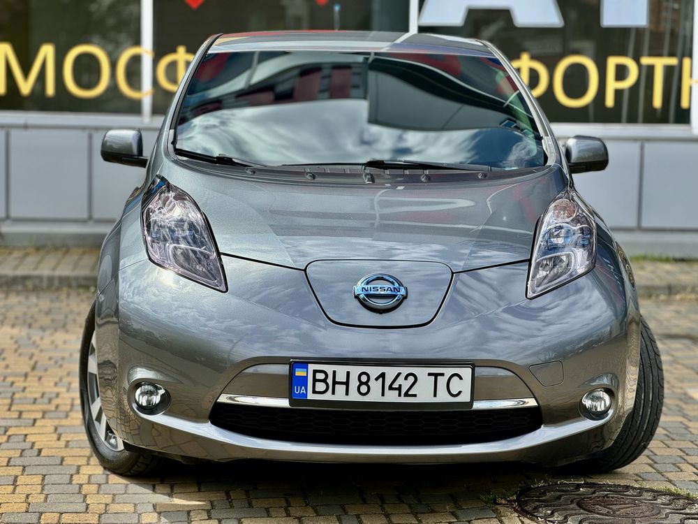 Nissan Leaf 30 kwt