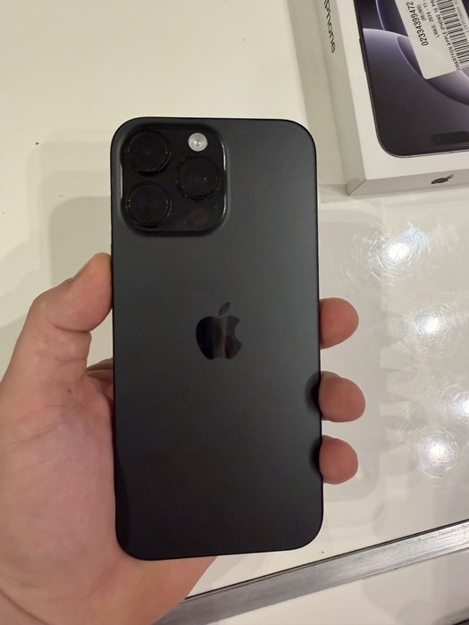 Iphone 16 pro max 256 GB jak nowy