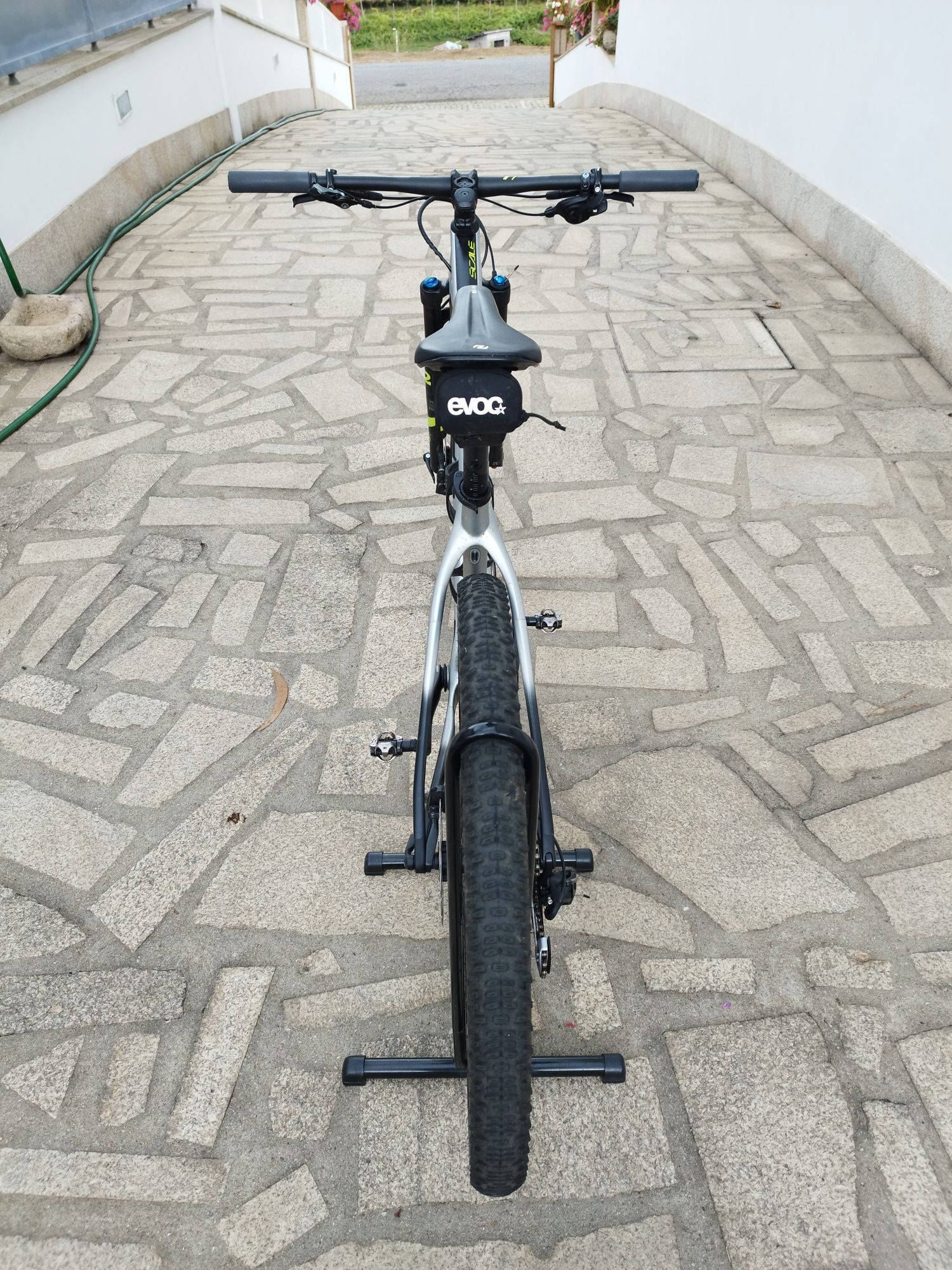 Bicicleta Scott Scale 920