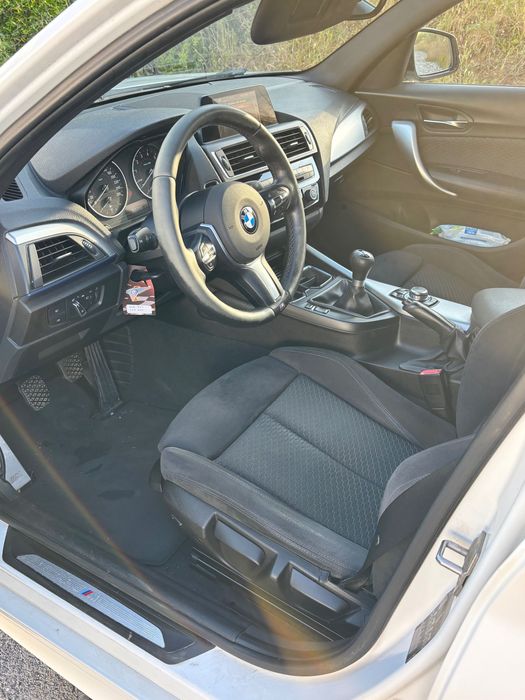 BMW 116i M Pack impecável