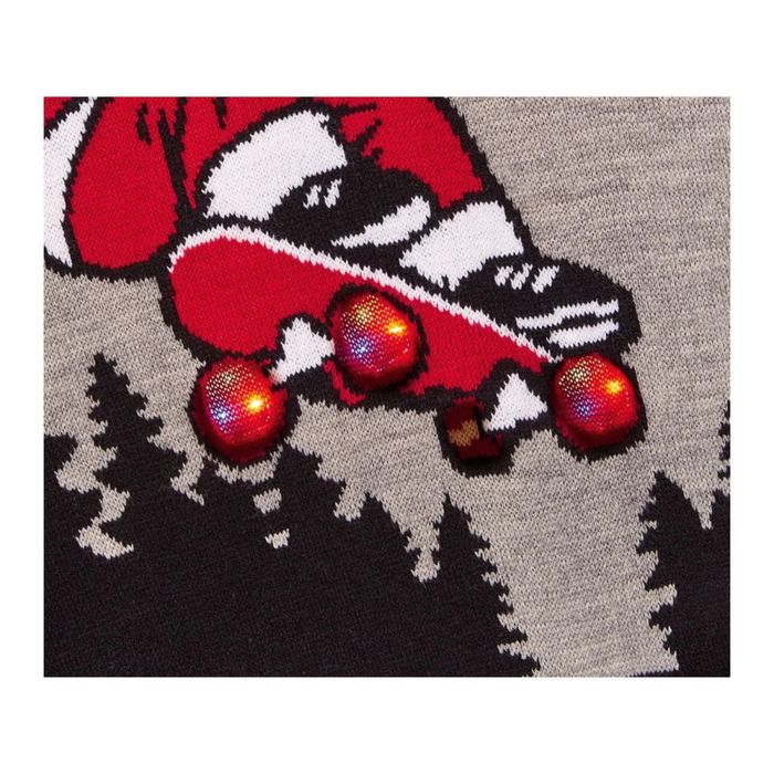 Дитячий новорічний светр, 134/140, 146/152, 158/164, джемпер New Year