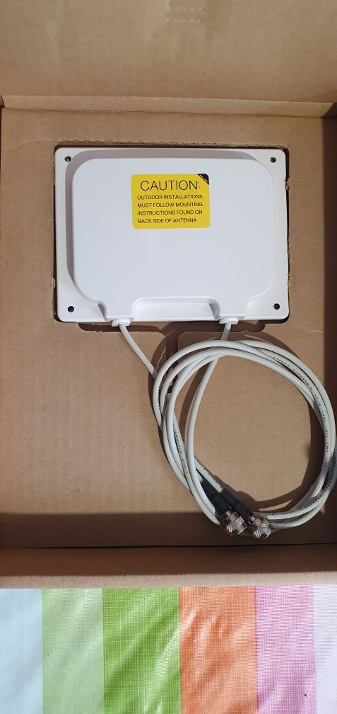 Новая Антенна Cisco AIR-ANT2465P-R Aironet с разнесением 6,5 дБи