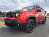 Jeep Renegade 2.4 4x4