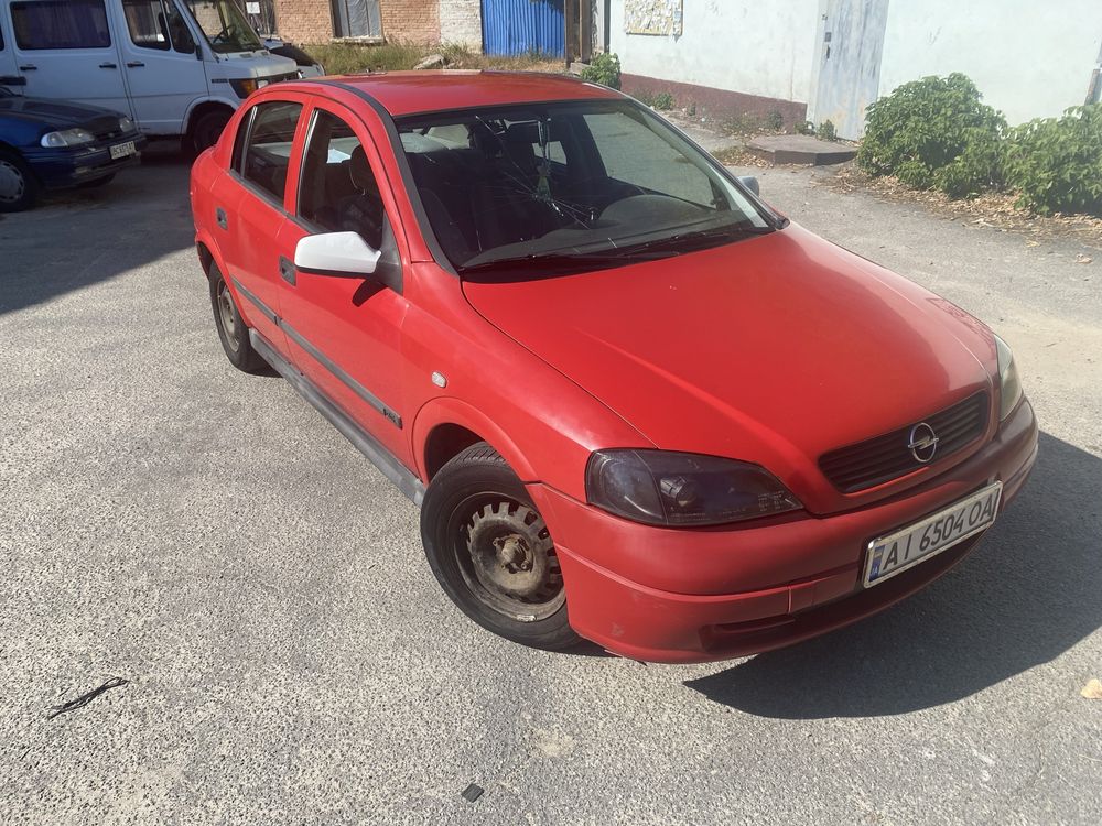 Продам Opel Astra 1.7 TDI