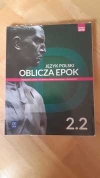 Oblicza Epok 2.2 - zakres podstawowy i rozszerzony