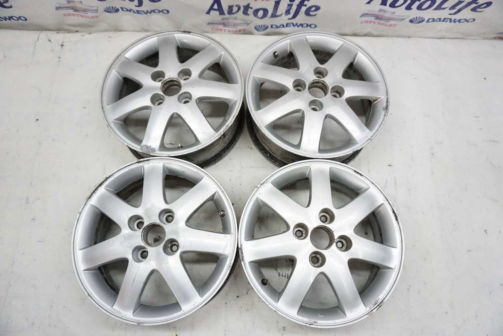 Диски R16 4*114.3 ЕТ49 Chevrolet Evanda\Шевроле Еванда