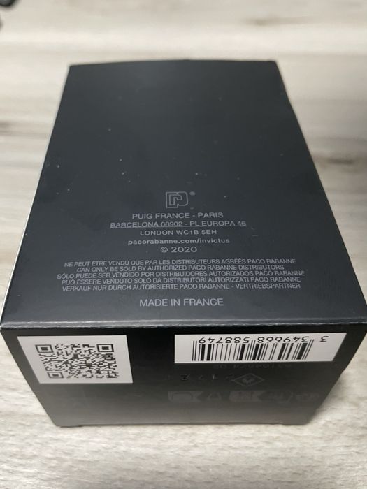 Paco Rabanne Invictus Victory EDP
