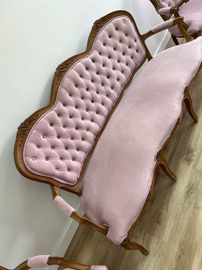 Conjunto de poltronas