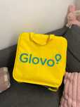 Plecak dostawczy Glovo