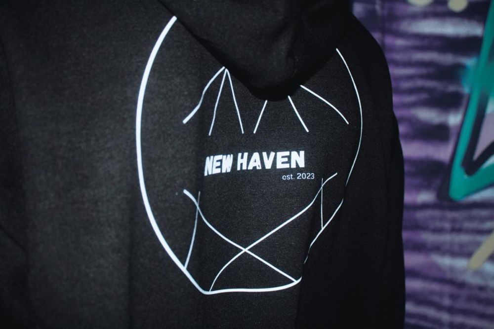Sweat “New Haven”