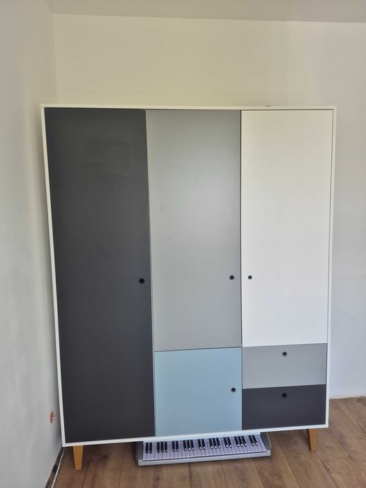 Szafa vox concept 3 drzwiowa