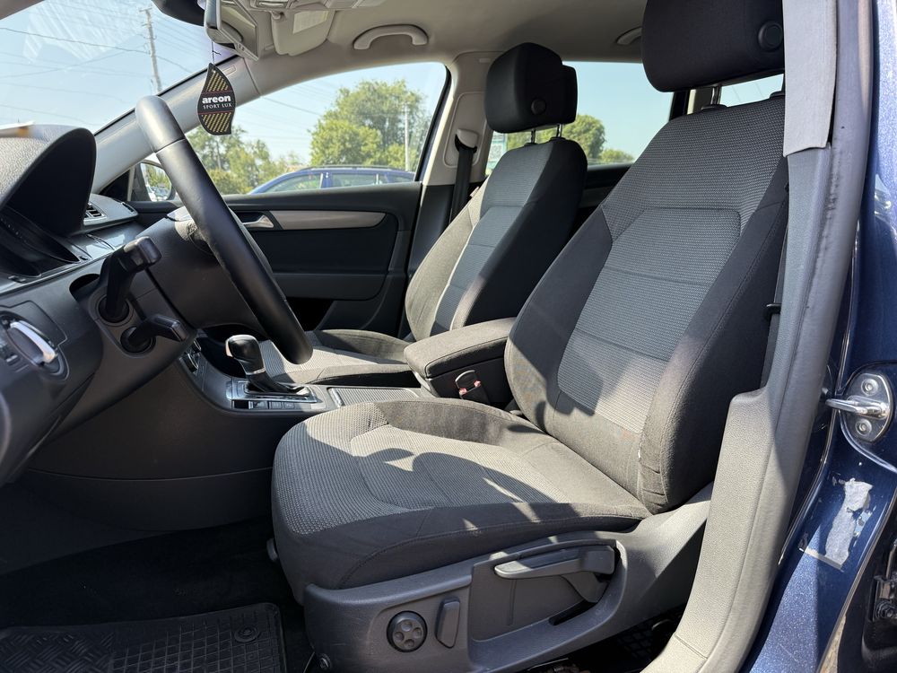 Volkswagen Passat b7 2.0 TDI DSG