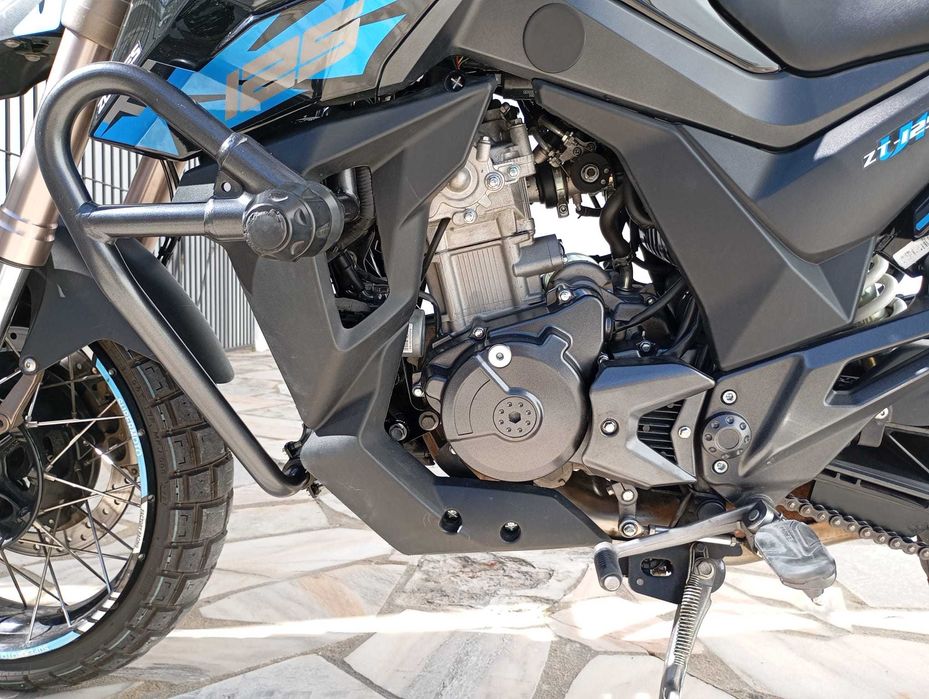 Zontes 125cc 2022