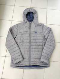 Kurtka Helly Hansen pikowana szara softshell r. L