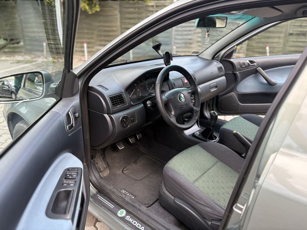 Sprzedam skode octavia 2002 1.9tdi